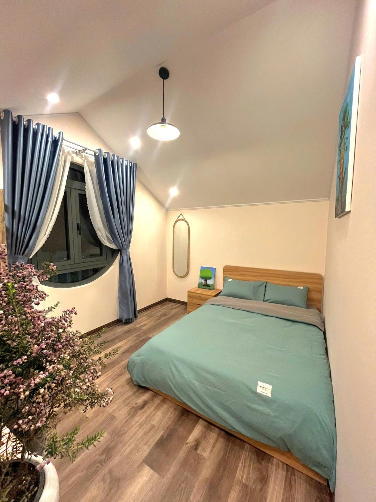 Du Mien House Da Lat Apartment Exterior photo