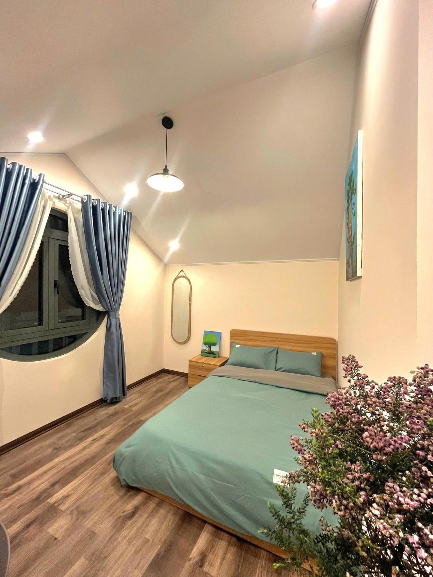 Du Mien House Da Lat Apartment Exterior photo