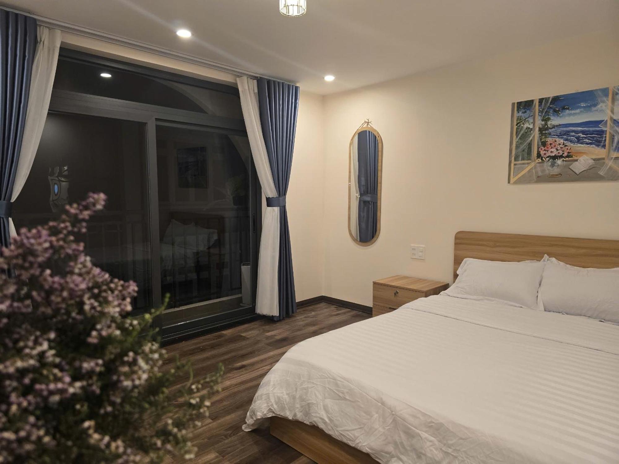 Du Mien House Da Lat Apartment Exterior photo